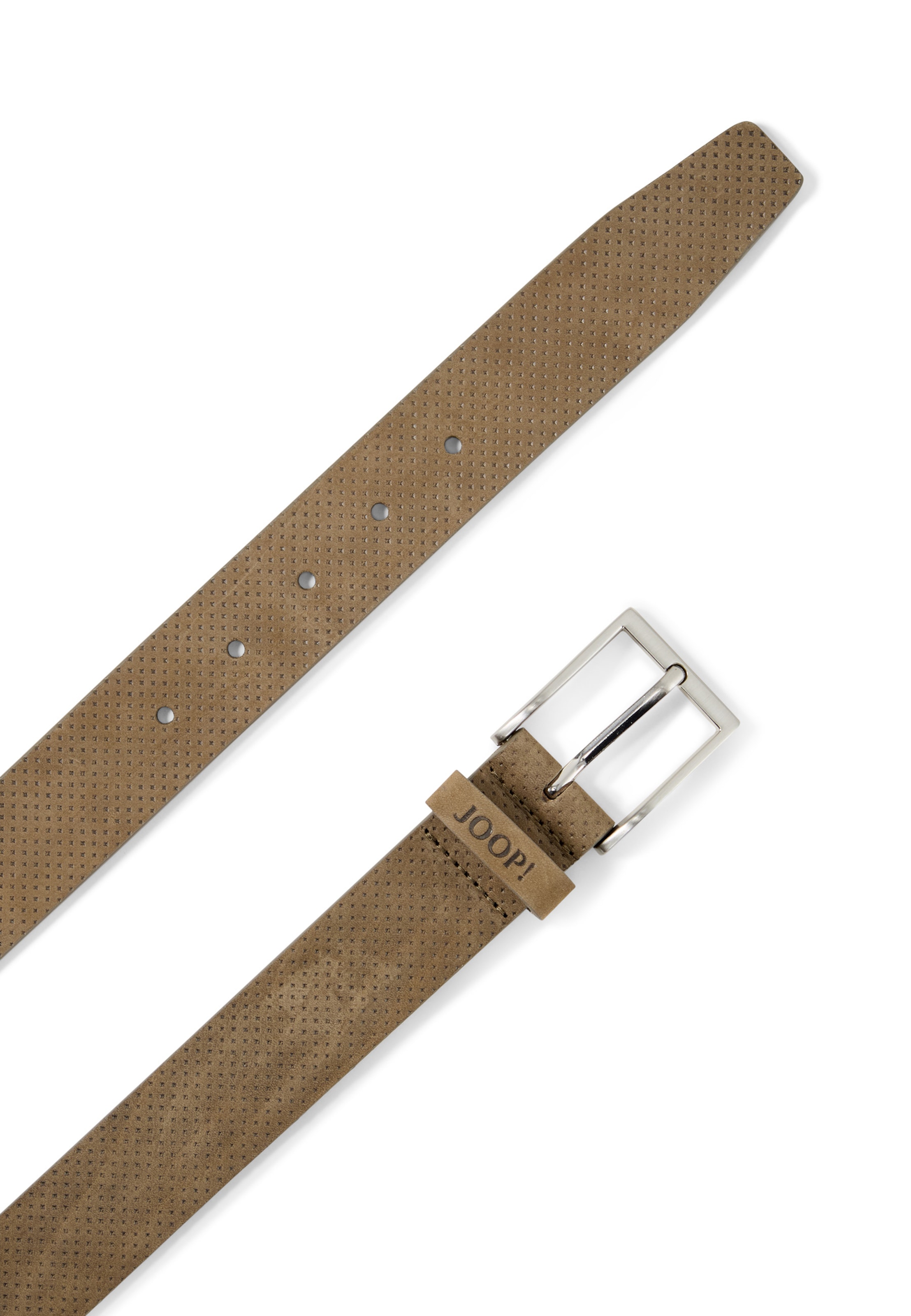 Ceinture 'Ledergürtel' JOOP! en vert
