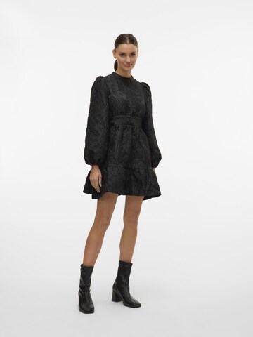 VERO MODA Coctailkjole i sort