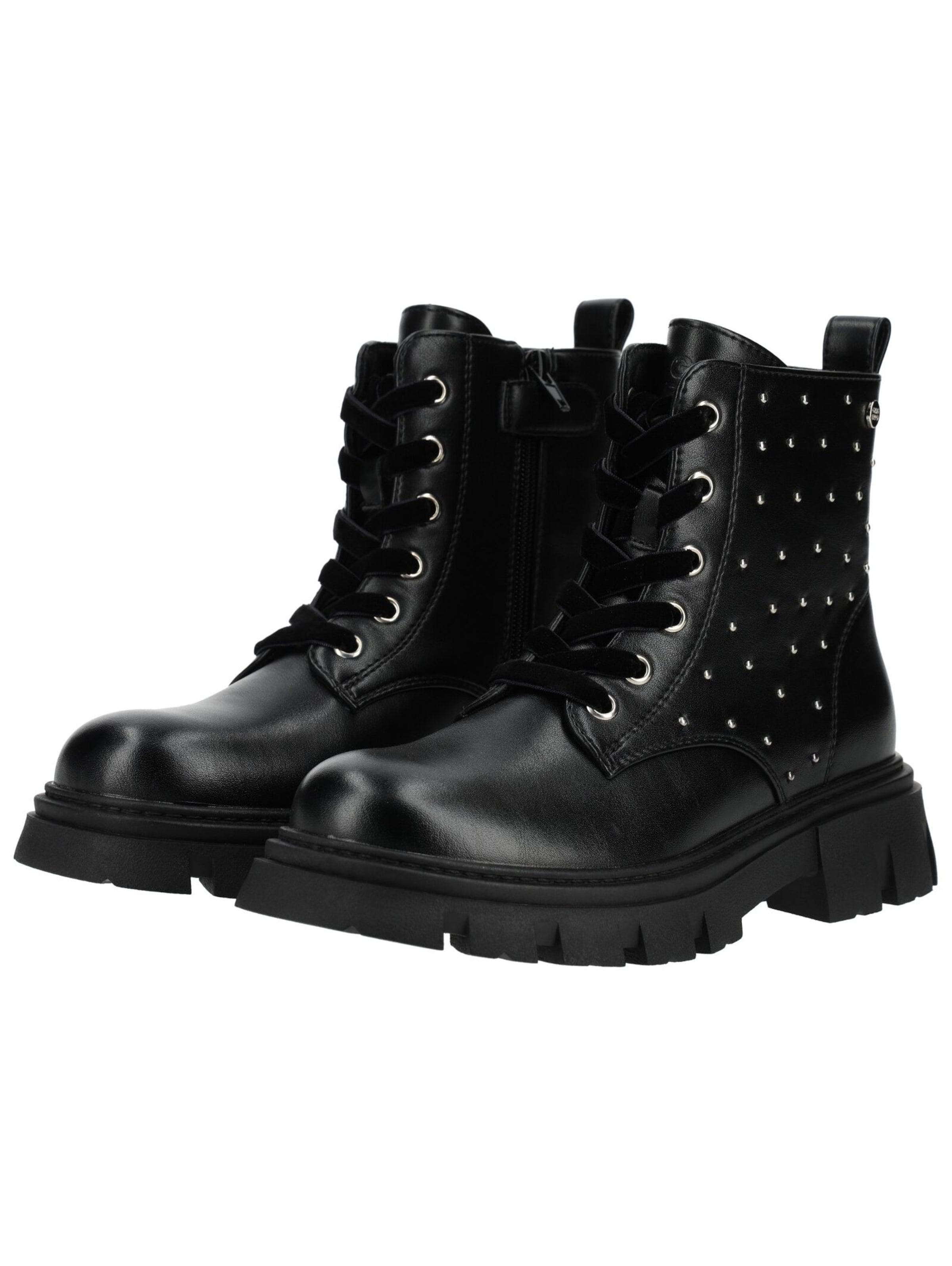 GIOSEPPO Stiefel in Schwarz