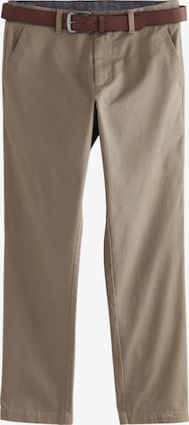 Pantaloni chino di Next in beige: frontale