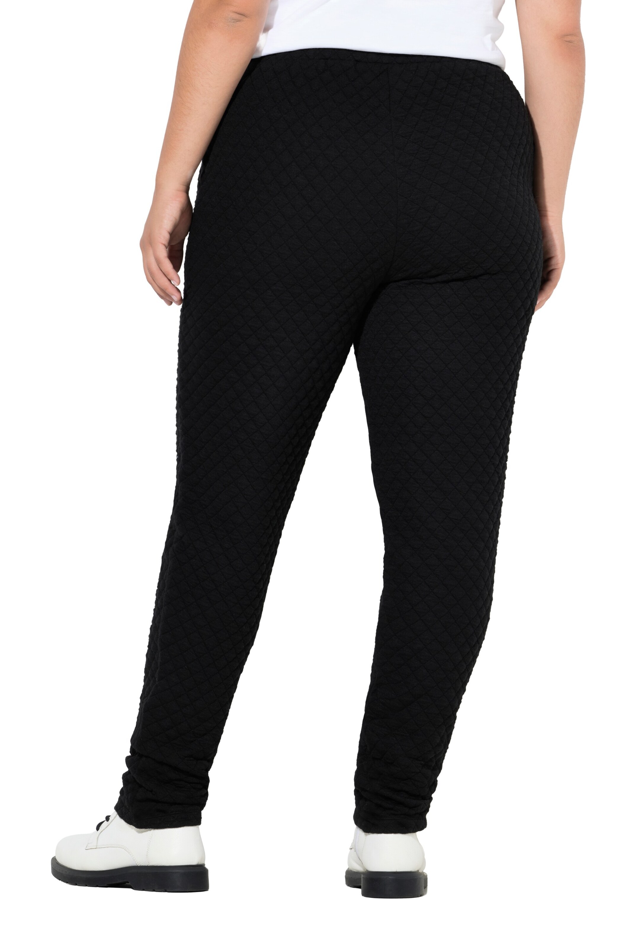 Angel of Style Loose fit Trousers in Black