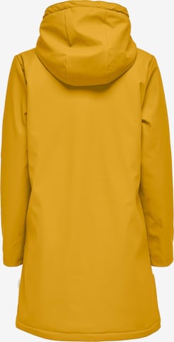 ONLY Between-Season Jacket 'Sally' in Yellow