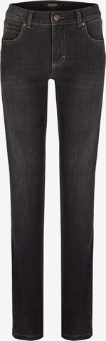 Angels Straight-Leg Jeans in Grau: predná strana