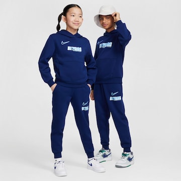 Nike Sportswear Regular Sporthose 'Academy25 Erling Haaland' in Blau