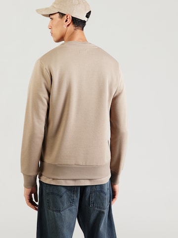 Sweat-shirt JJ Rebel en beige