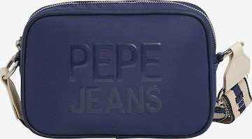 Pepe Jeans Tasche ' GALINA ' in Blau: Vorderseite