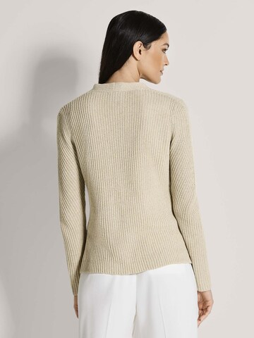 Cardigan MADELEINE en beige