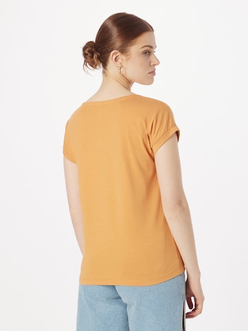 T-shirt Tranquillo en orange