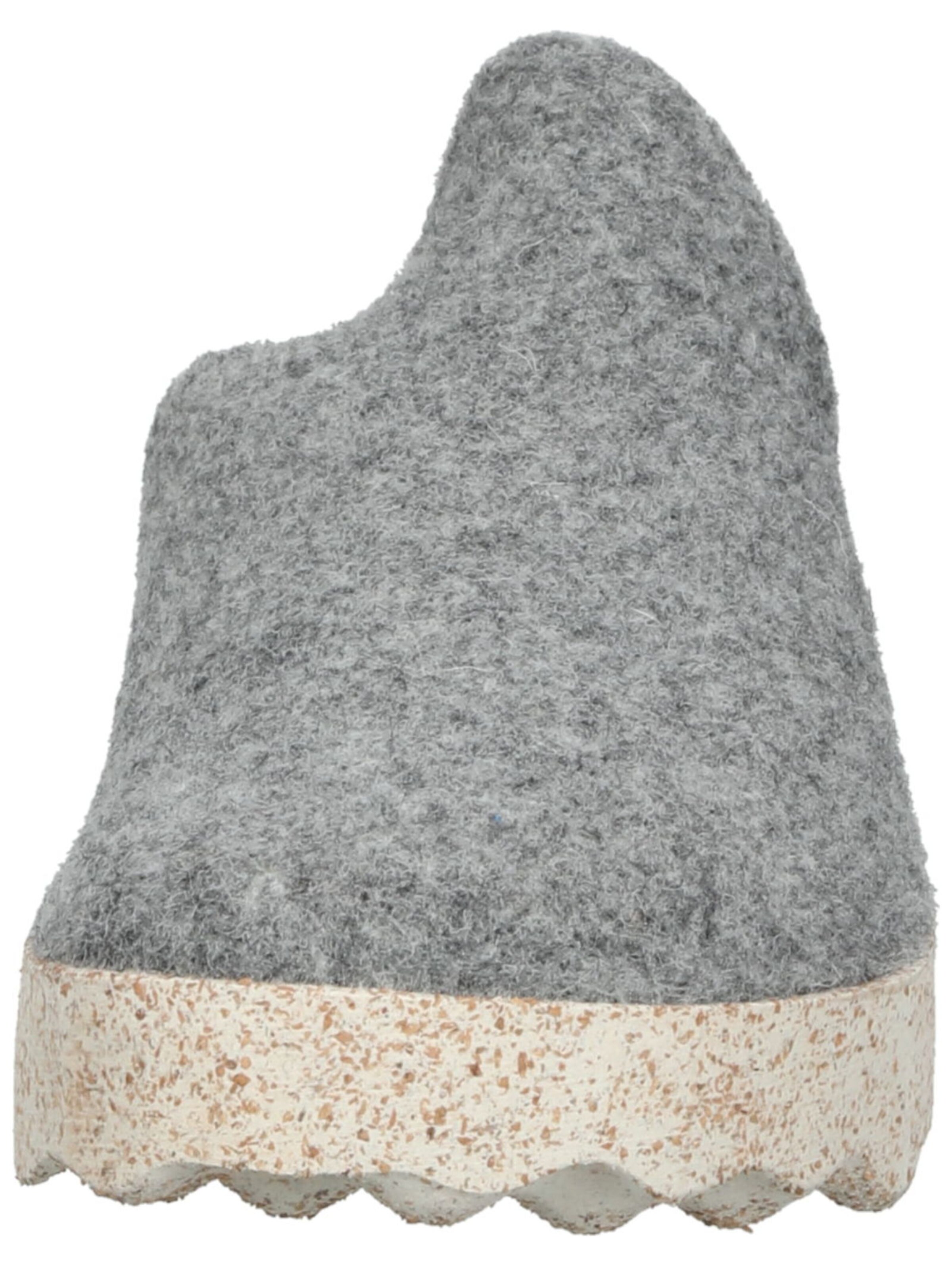 Pantoufle Asportuguesas en gris