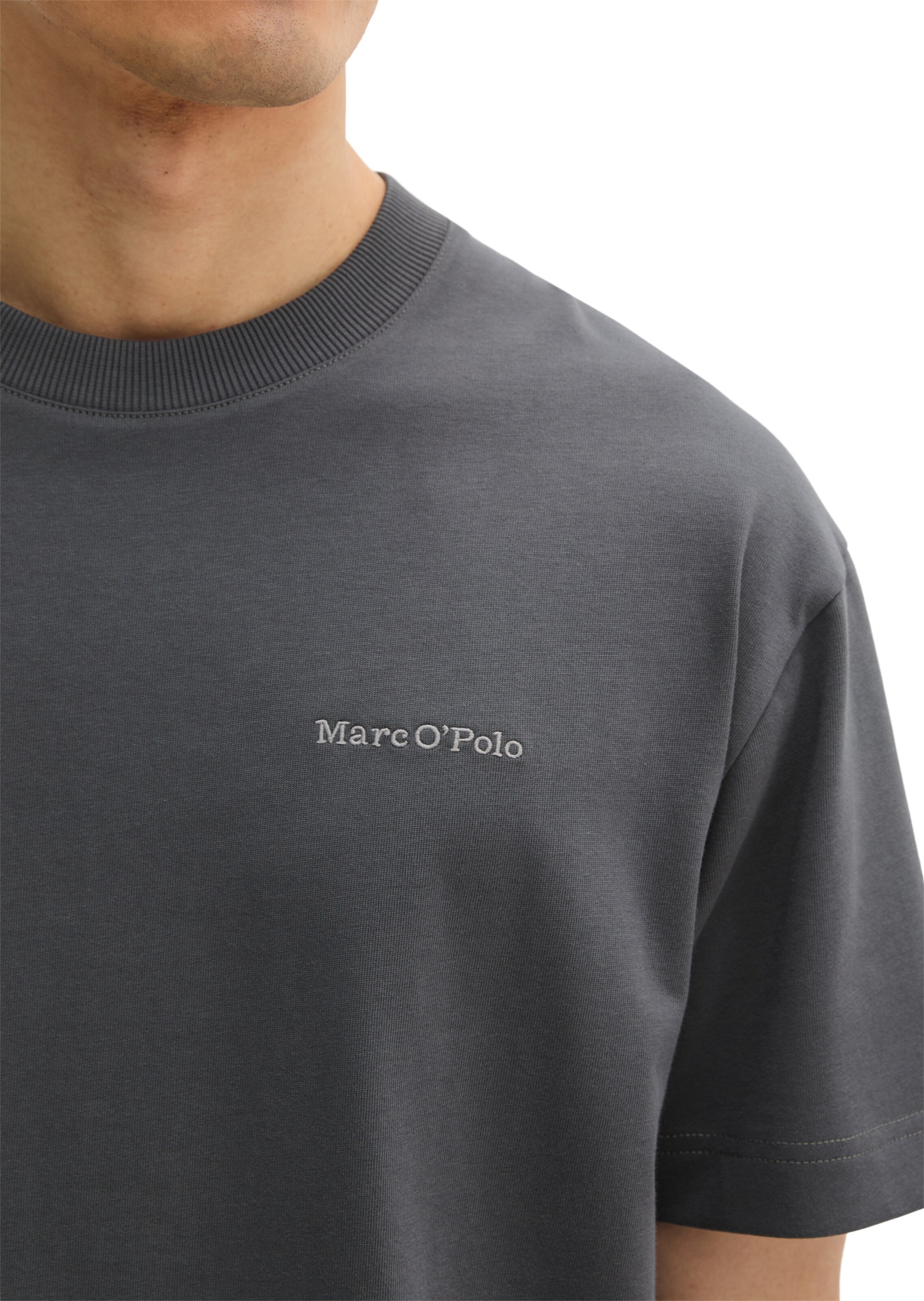 Marc O'Polo Shirt in Grijs