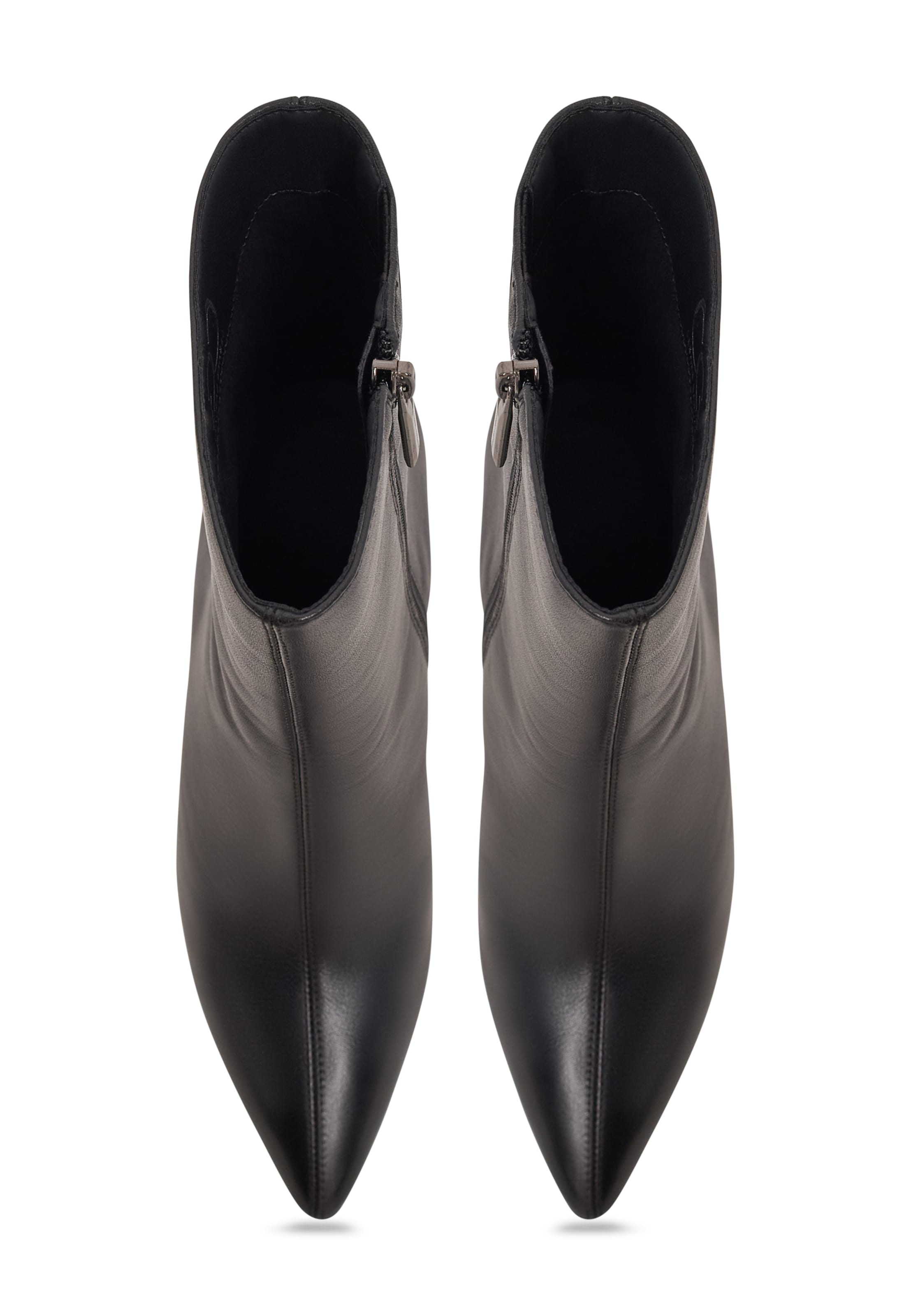 Bottines CESARE GASPARI en noir