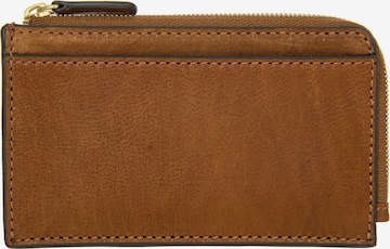 Bric's Wallet 'Volterra' in Brown