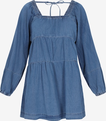 NALLY Mekko 'Fashion Look' värissä sininen: etupuoli