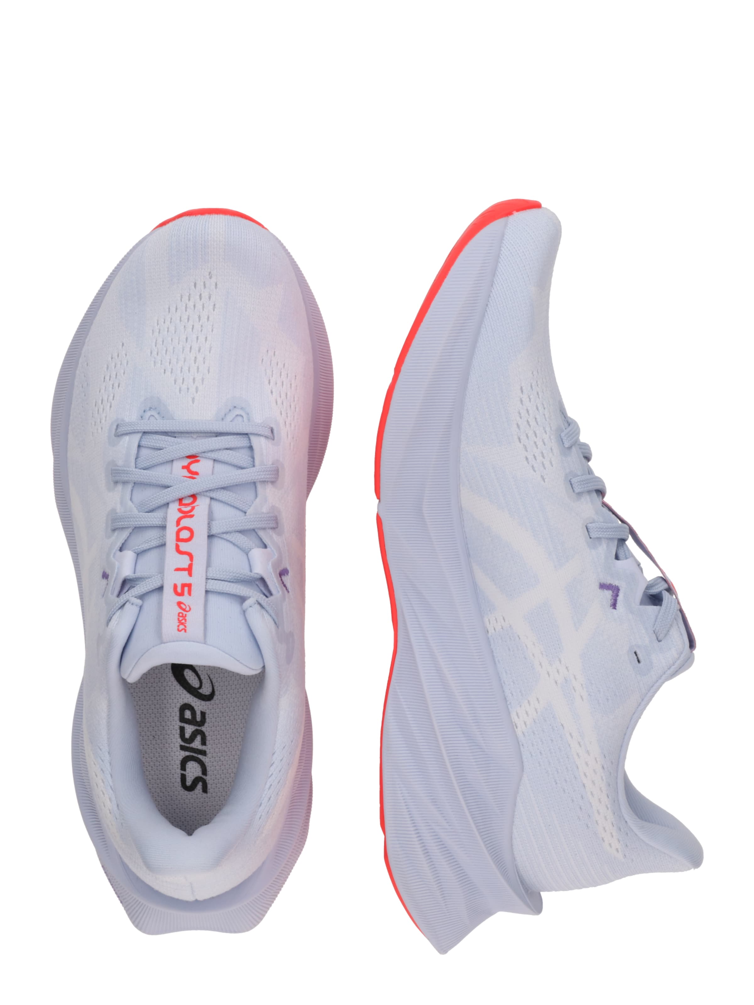 ASICS Juoksukengät 'Dynablast 5' värissä sininen