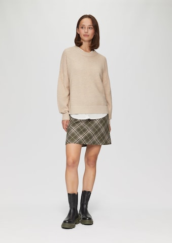 T-shirt s.Oliver en beige