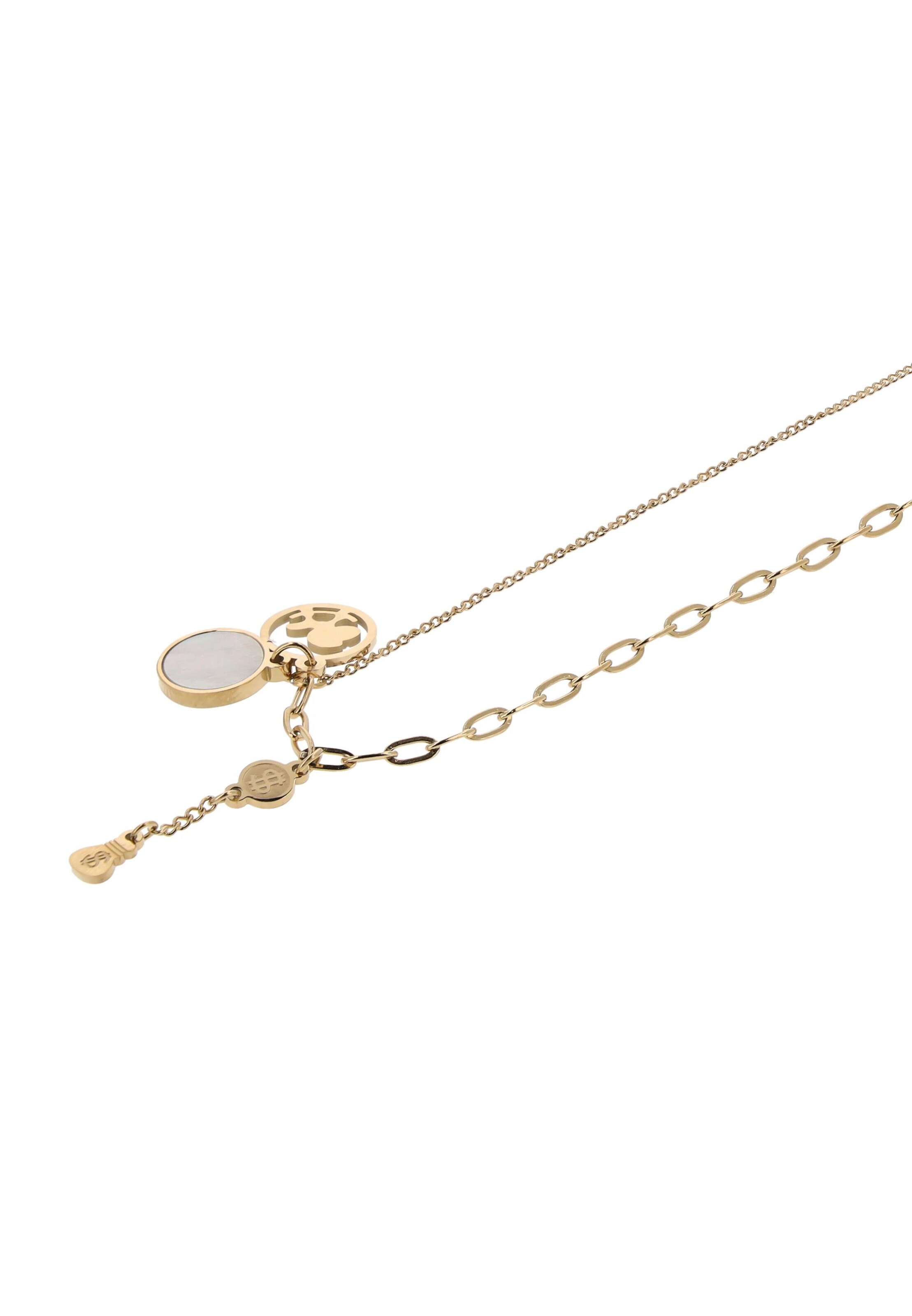 faina Bracelet in Gold