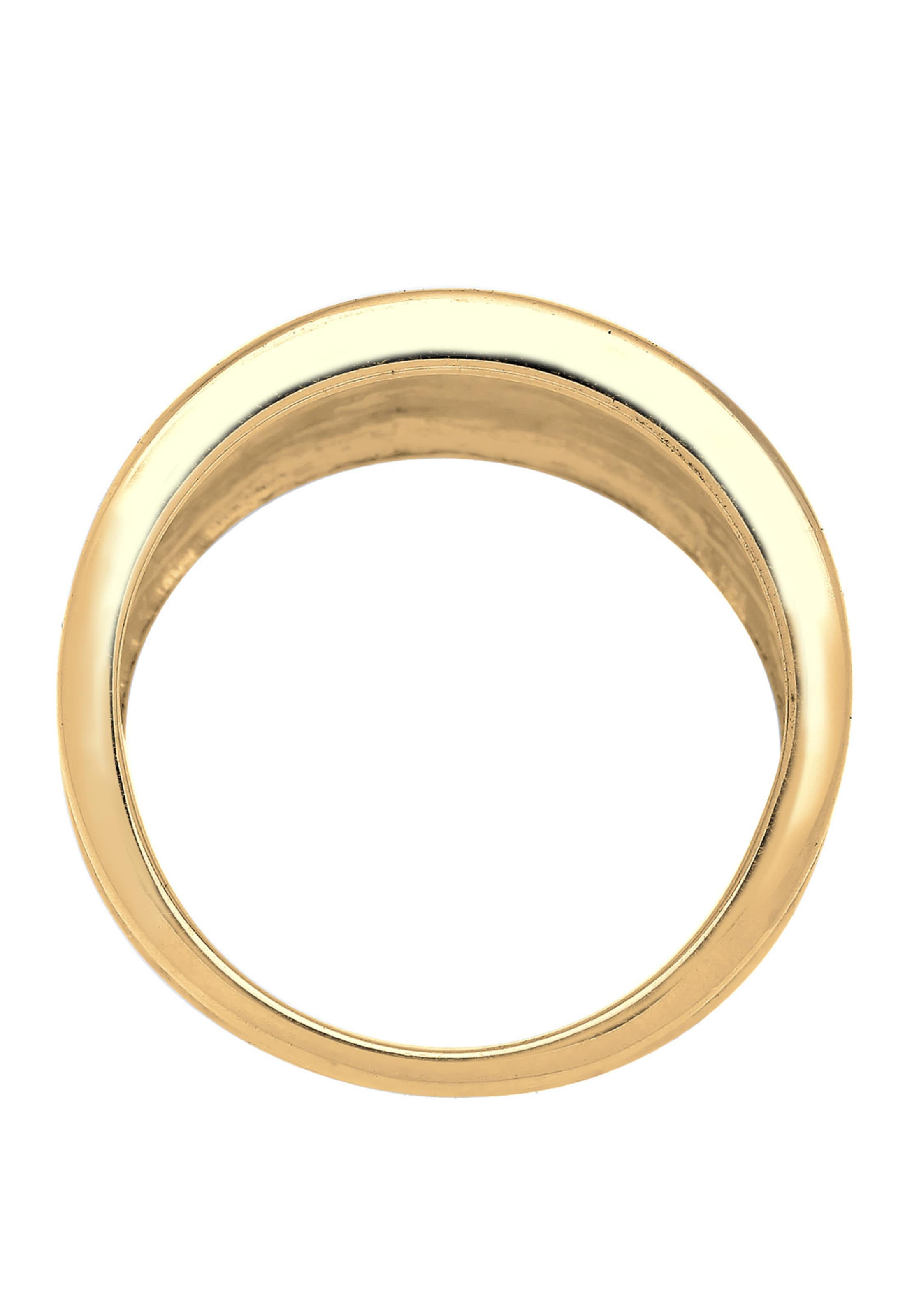 ELLI Ring in Goud
