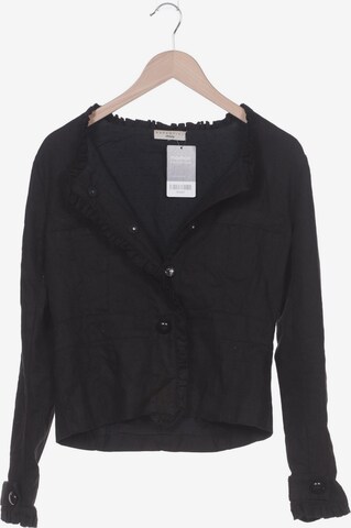 Essentiel Antwerp Jacket & Coat in S in Black: front