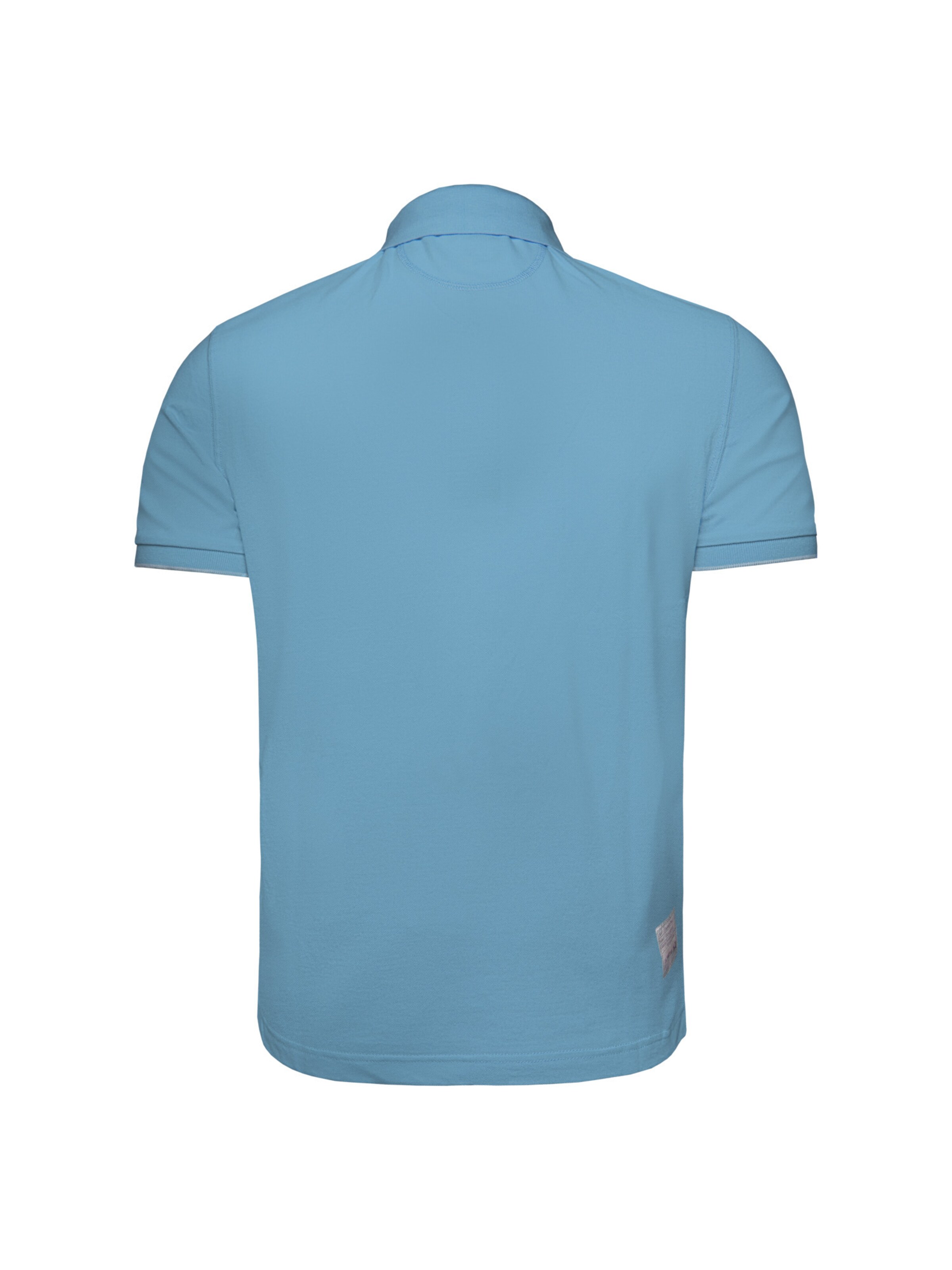 La Martina - Camisa em azul