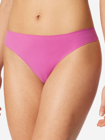 SCHIESSER String ' Invisible Soft ' in Pink