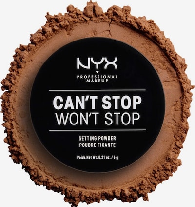NYX Professional Makeup Can't Stop Won't Stop Setting Powder in, Produktansicht