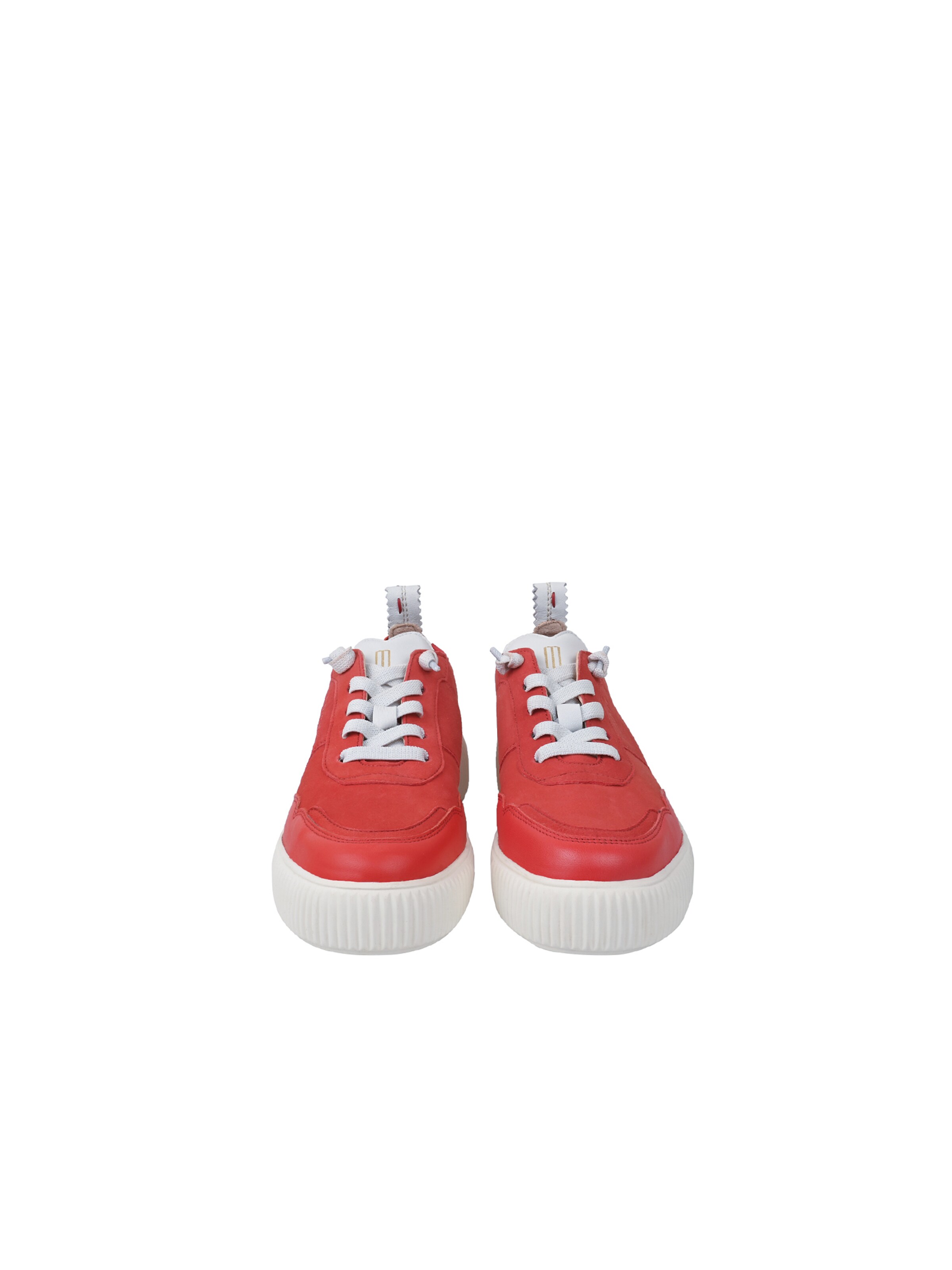 Crickit Sneaker ' OAKLI ' in Rot