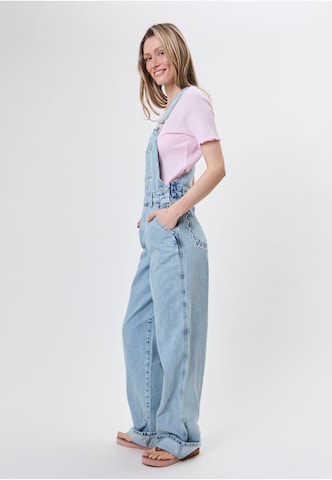OH APRIL Loosefit Tuinbroek jeans 'Solei' in Blauw