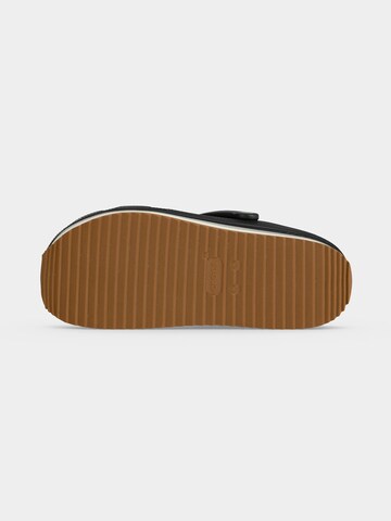 Crocs Μιούλ 'Classic Retro' σε μαύρο