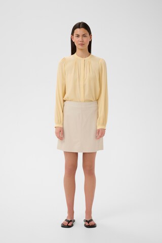 InWear Shirt in Yellow