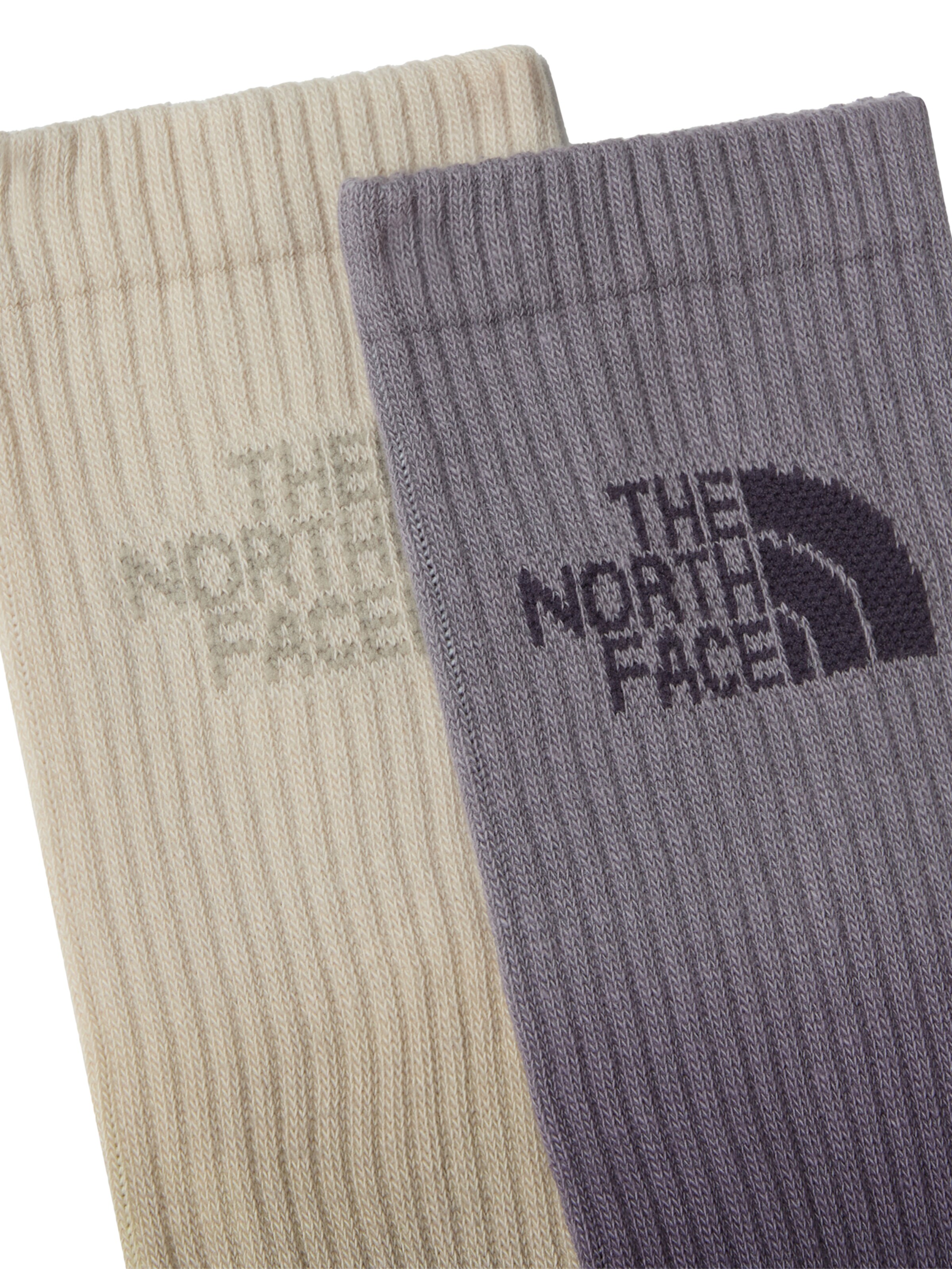 THE NORTH FACE Socks in Beige