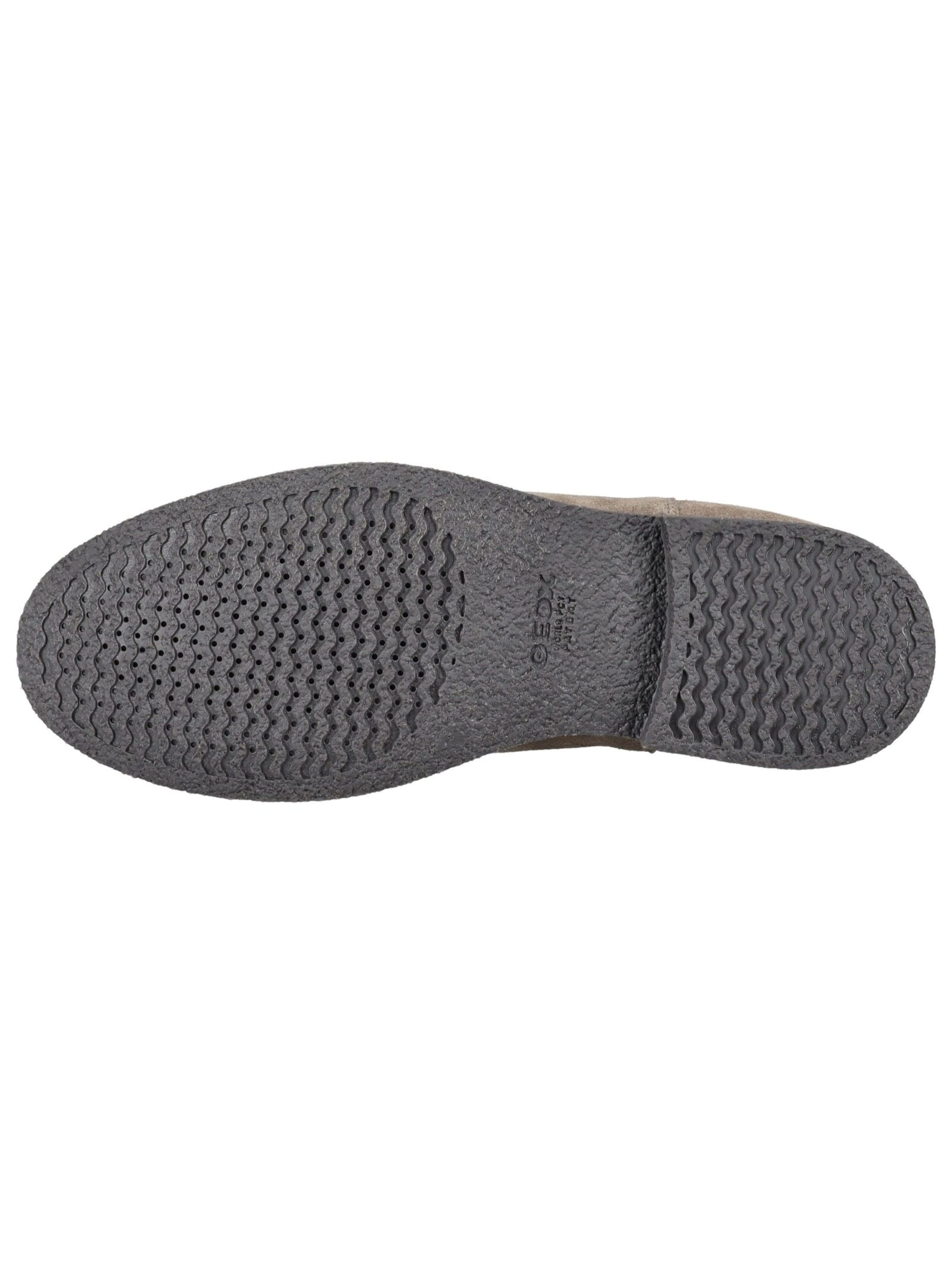 GEOX Chelsea Boots in Grau