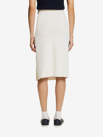 ESPRIT Skirt in Beige