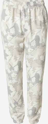 GAPTapered Hlače - siva boja: prednji dio