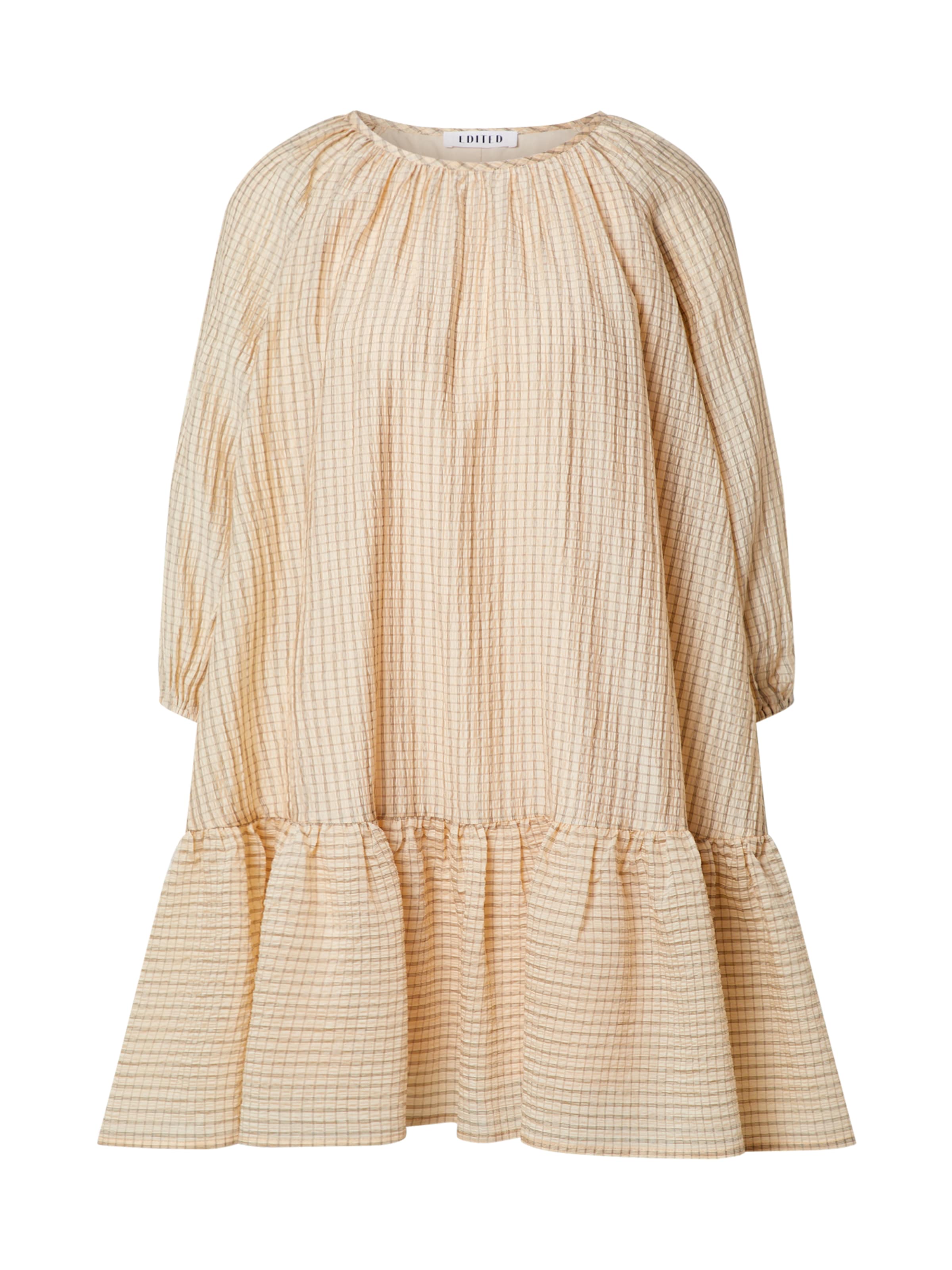 EDITED Dress 'Paola' in Beige: front