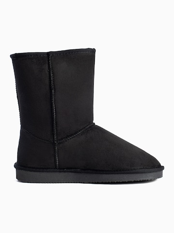 juoda Island Boot Auliniai