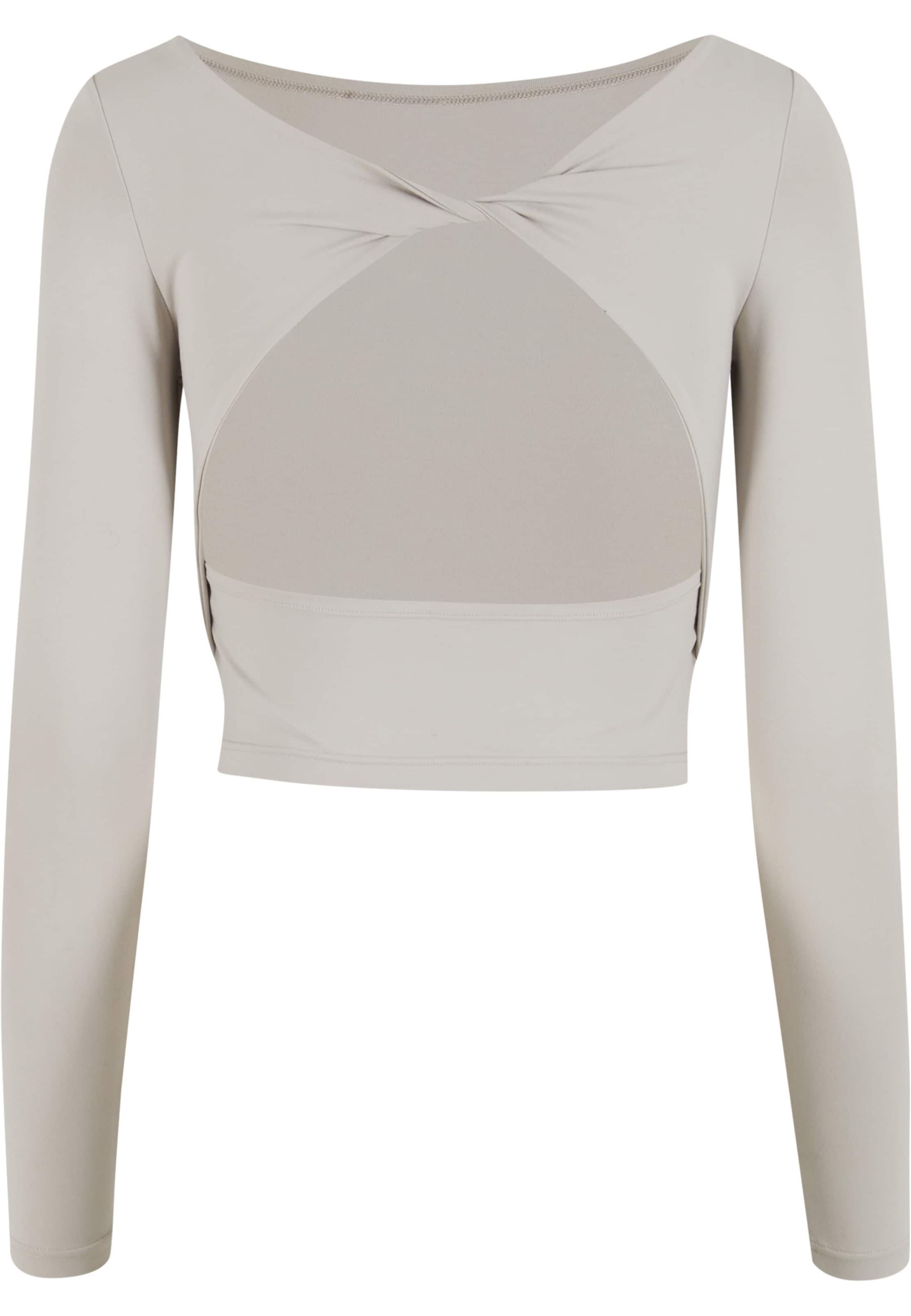 Urban Classics Shirt in Grau