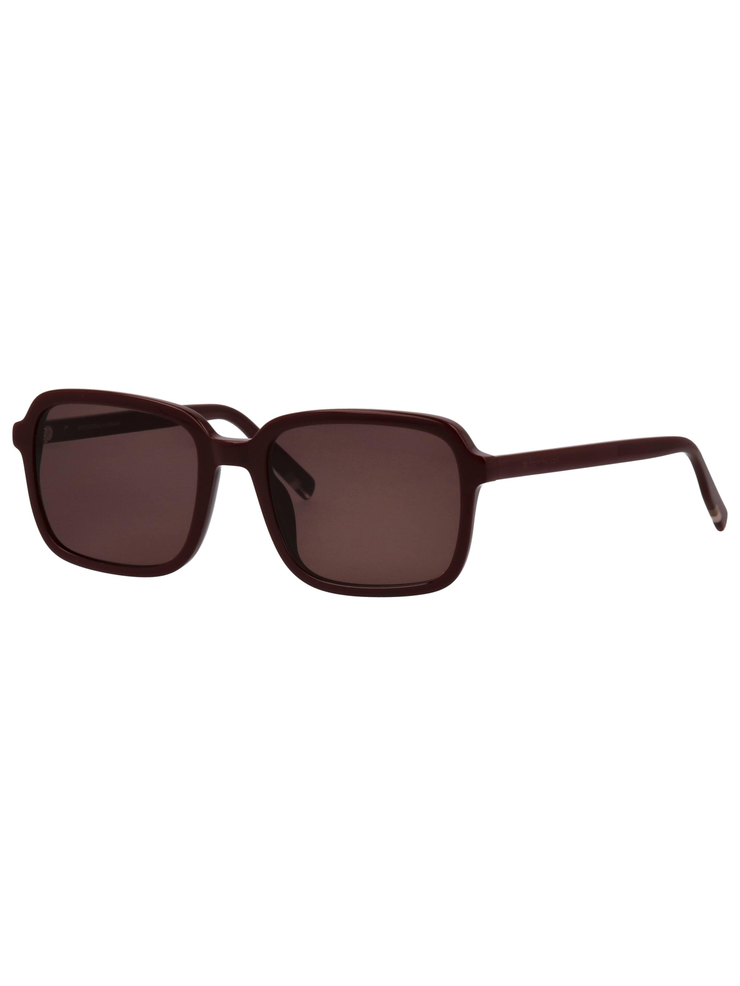 TOM TAILOR Sonnenbrille in Braun