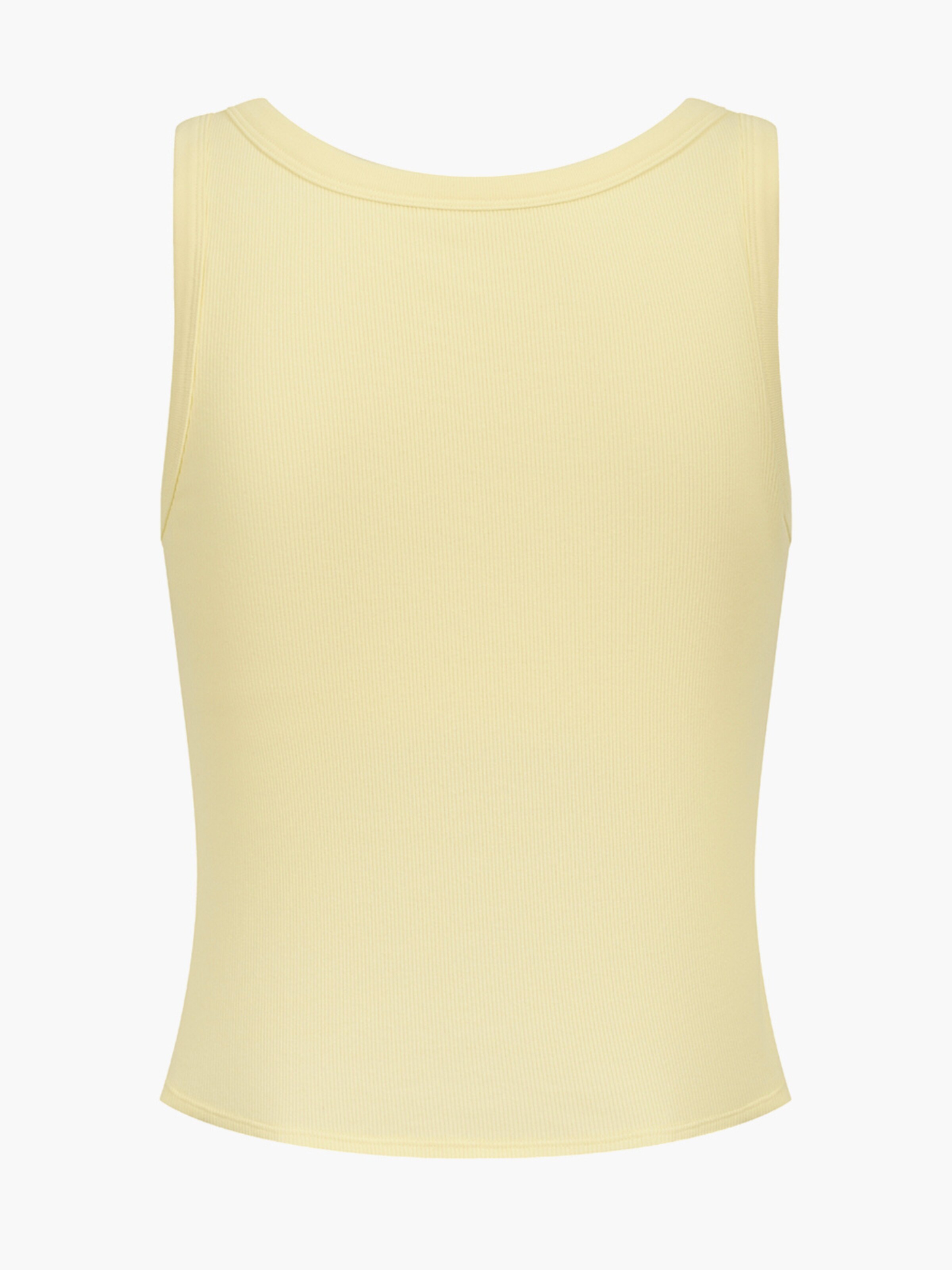 cfab Top 'Tank Bratop'‌‌‌‌‌ in Gelb