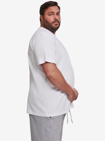 Urban Classics Shirt in Weiß