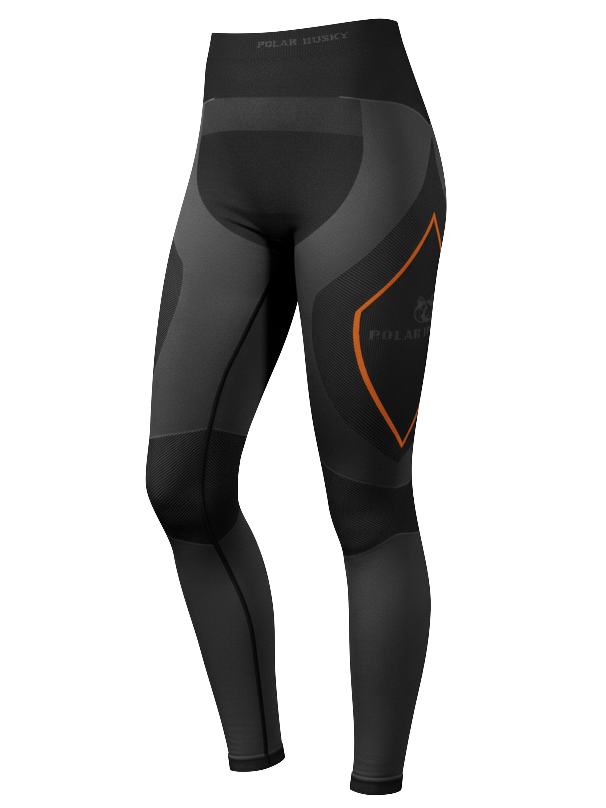 Polar Husky Underwear sets in Black