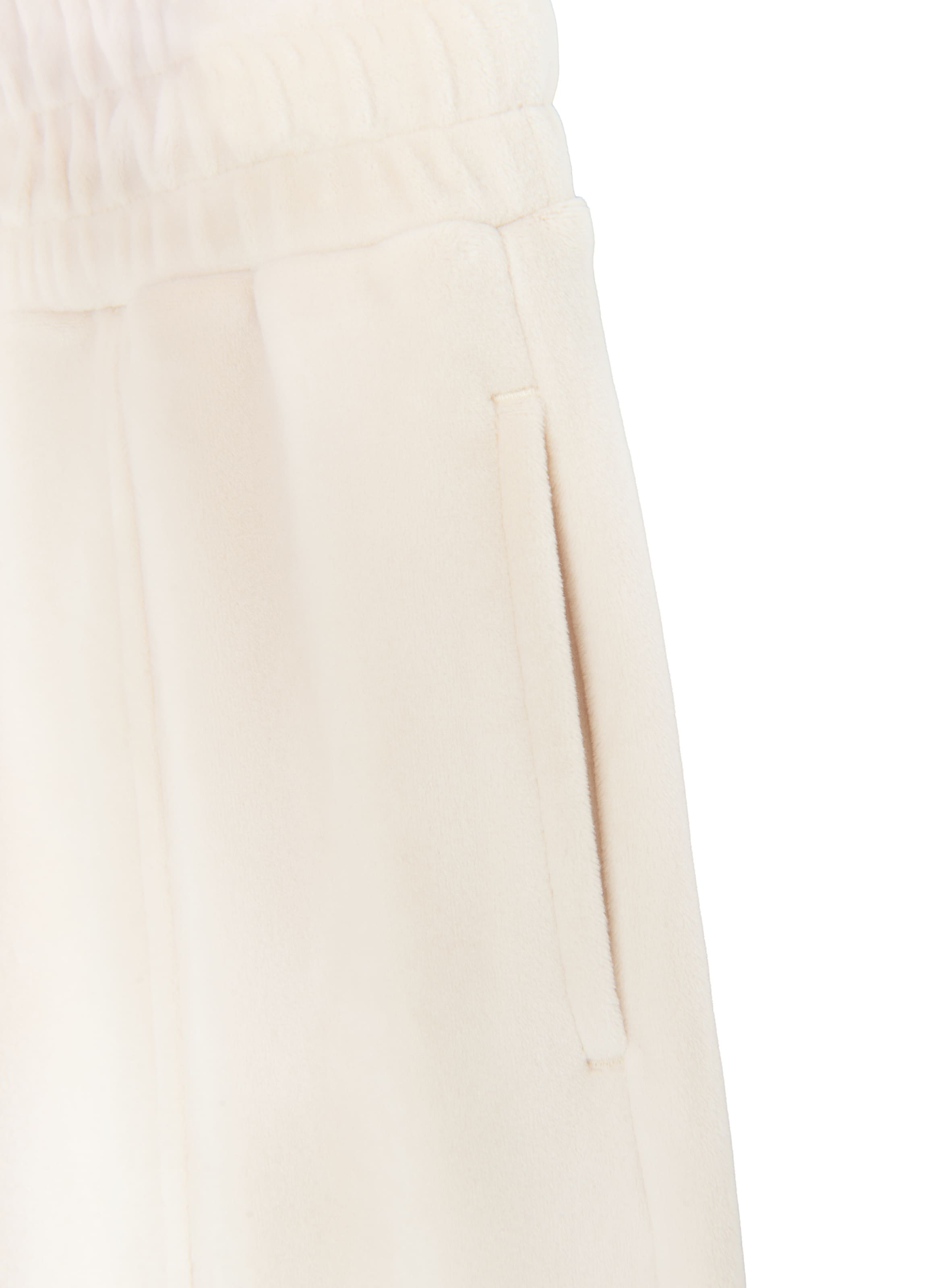 Cool Club - Pierna ancha Pantalón en beige