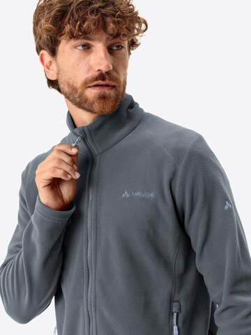 VAUDE Funktionele fleece-jas 'Rosemoor II' in Grijs