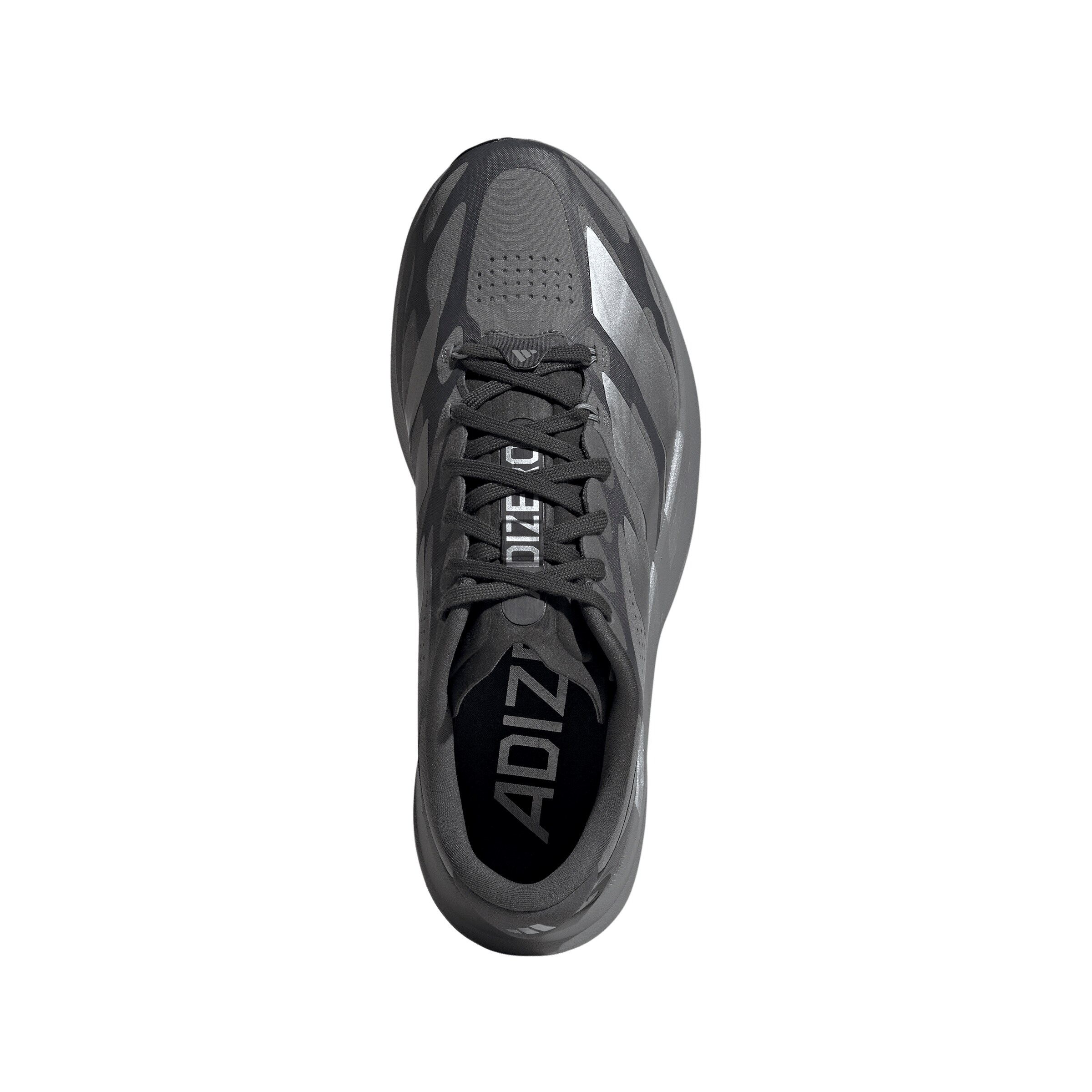 Chaussure de course 'ADIZERO EVO SL EXO' ADIDAS PERFORMANCE en gris