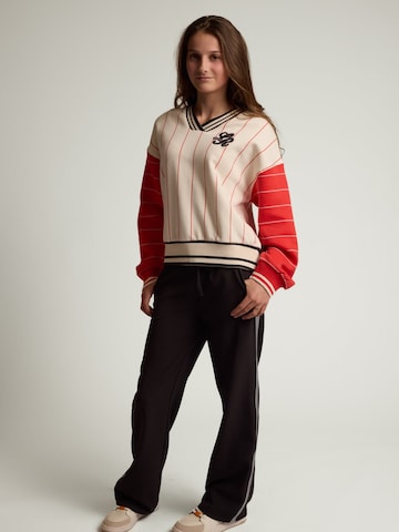 Looxs Revolution Regular Broek in Rood