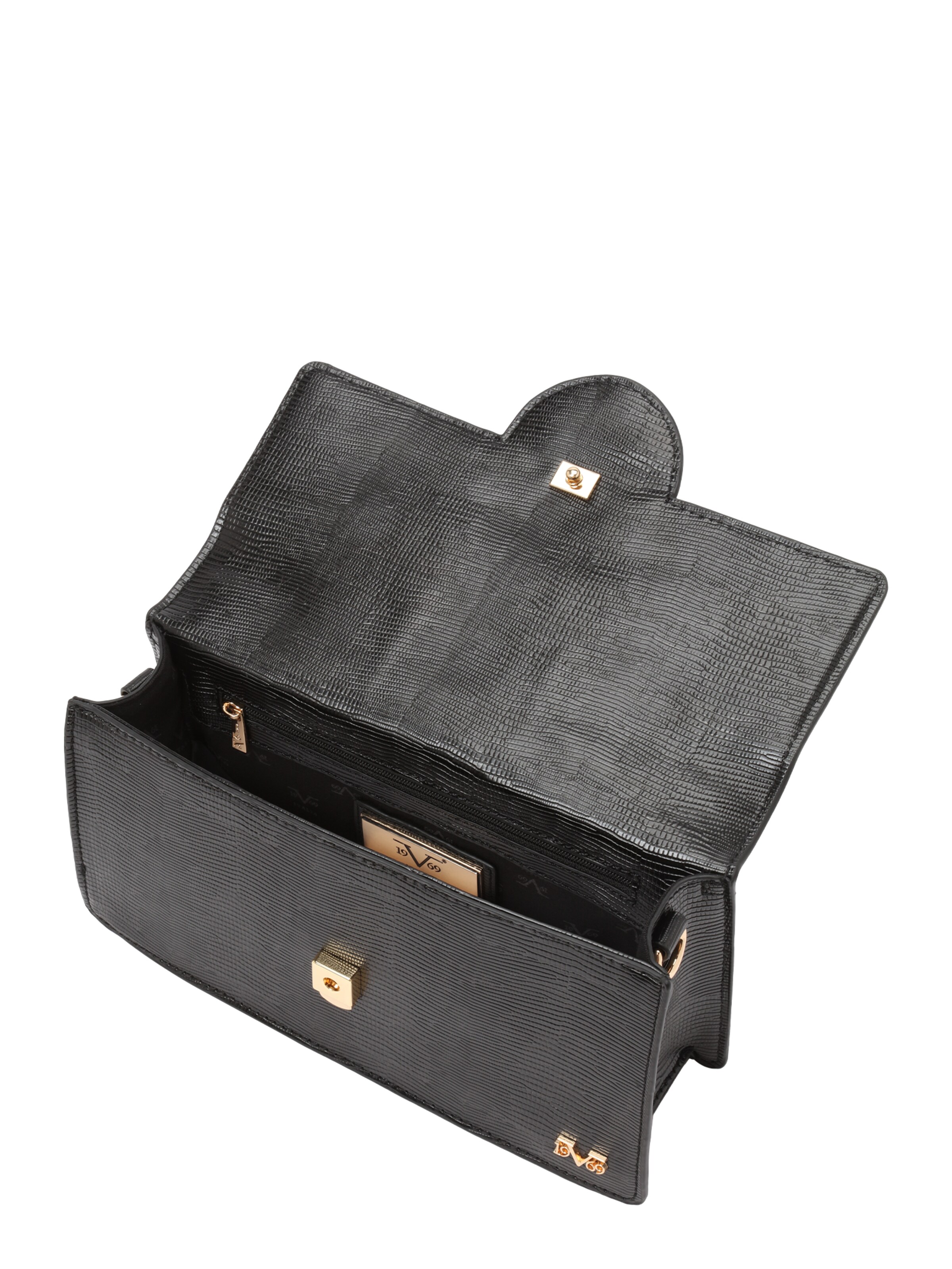 Poșete 'Chiquito' de la 19V69 ITALIA pe negru