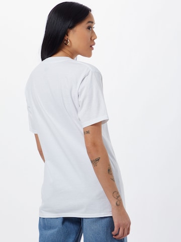 Obey Shirt 'Novel' in White