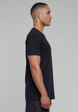 Mister Tee Shirt 'Deja Vu' in Black