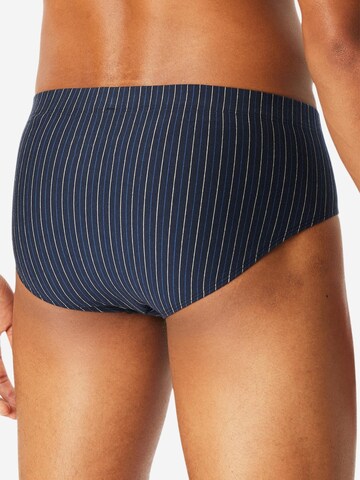 SCHIESSER Panty '95/5 Essentials' in Blue
