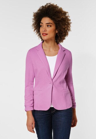 STREET ONE Blazer in Pink: Vorderseite