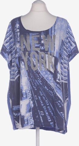 MIAMODA T-Shirt 7XL in Blau: predná strana